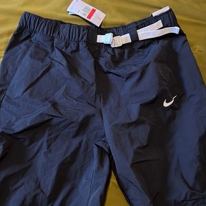 Nike - tech pack pants - Sz L - new with tags